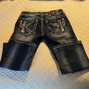 Miss me boot cut jeans